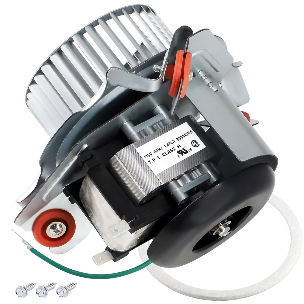 Draft Inducer Blower Motor For JAKEL J238-112-11202 HC21ZE122A 326634-401 Payne