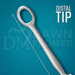 Fox Dermal Curettes Dermatology 1mm – 6mm ENT Instruments German Grade