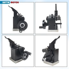 US SHIP】HRV60-5μ Accuracy Mini Punch Grinder Precision Needle Grinding Machine