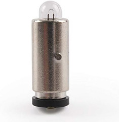 Replacement for Welch Allyn 04900 Ophthalmoscope Bulb 11620, 11630, 11720, 11730