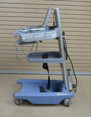 SonoSite Titan High-Resolution Imaging System W/ C15/4-2 MHz & Cart