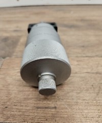 Starrett Dual Reading Large 0-25mm .02mm Micrometer Head 468M