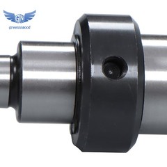 MT2 Annular Cutters Arbor to 3/4″ Shank Drill Press Extension Adapter for Mill