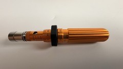 Lot of 2 -Tohnichi RTD120CN + Tohnichi 1.5 RTD Adjustable Torque Screwdrivers