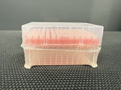 VWR 76322-528, 10uL, Filtered, Low Retention, 1 Box w/10 Racks, Expire 02/2027