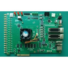 XCZU27DR/XCZU47DR/XCZU67DR RFSOC PCIE RF Wireless Development Board 32GB EMMC