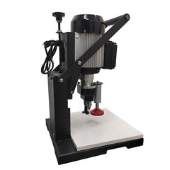 φ35mm&φ3mm Cabinet Door Hinge Driller Boring Machine with Automatic Start-Stop