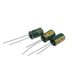 10pcs 6.3v 820uf Capacitor 8x12mm0.31×0.47in High Frequency Aluminum Electroly