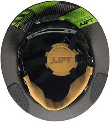 Safety HDF-18RS DAX Hard Hat Replacement Suspension