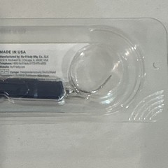 Hu-Friedy After Five-Plus Straight Ultrasonic Scaler Insert Tip 25kHz SF10S