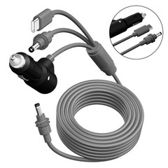 Tough and Dependable Waterproof DC Supply for Starlink Equipment
