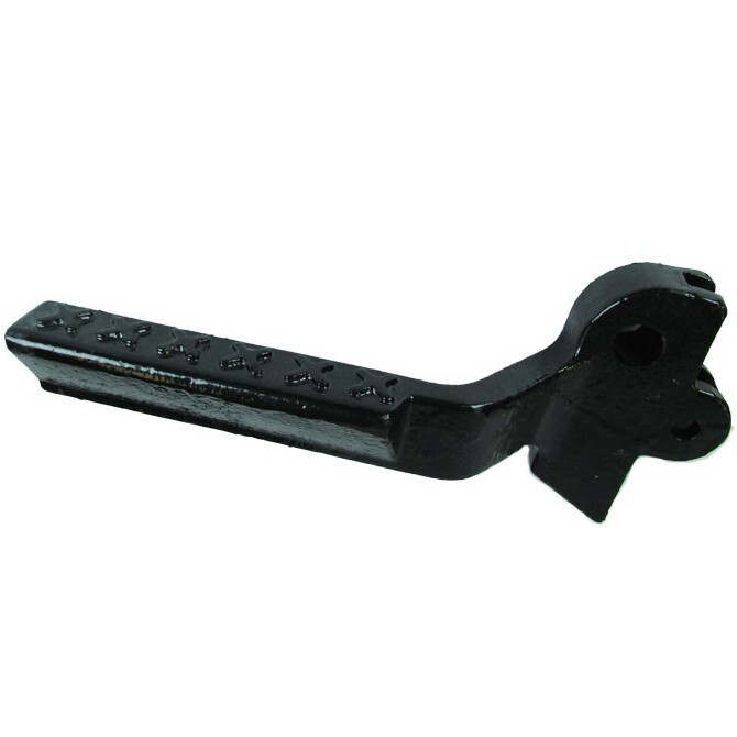 John Deere Aftermarket Right-hand Fast-tach Handle- AT418735