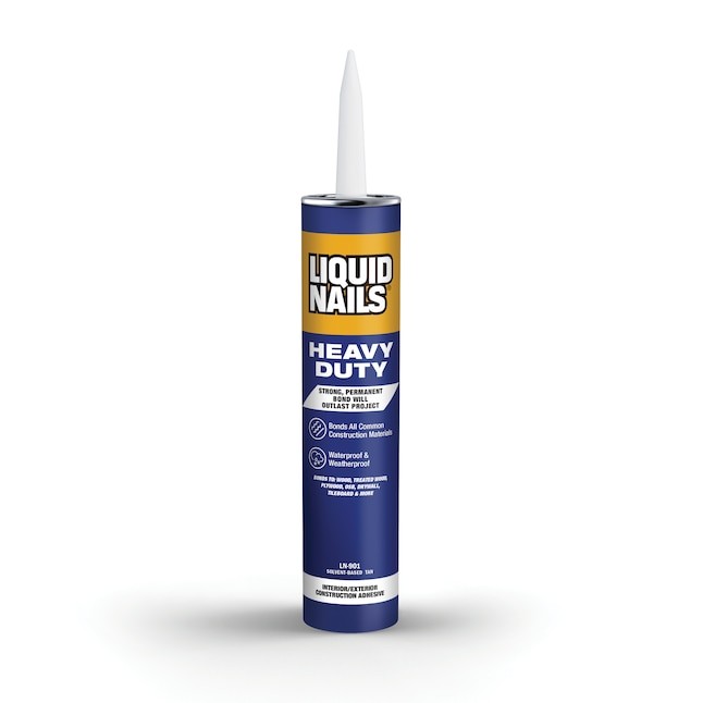 LIQUID NAILS Latex Off-white Multi-use, 10-fl oz
