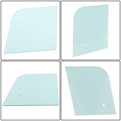 7266740 Left Hand Sliding Glass Window For Bobcat T550 T590 T630 T650 T750