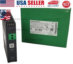 Schneider ABLS1A24031 Regulated Power Supply 100-240V AC, 24V 3.1 A Single Phase