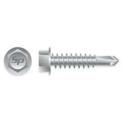 #14 x 2-1/2″ HWH STRONG-SHIELD COATED S/D SCREWS 1,000ct | H1440C