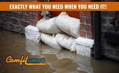 Heavy Duty Durable SandBags Empty Woven Water Resistant UV Protection (10 PACK)