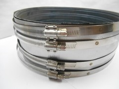 Mission 1810019 No-Hub Coupling CPLG, 10 in, C1000C