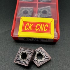 20Pcs/ Set CNMG120408-MA CNMG432 CNC Carbide Turning Inserts For Steel For MCLNR