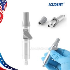 AZDENT Dental Universal Saliva Ejector Valve SE Weak Suction Handle Adaptor