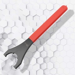 ER40UM Wrench for CNC Milling Machine Center Collet Chuck UM Type Spanner