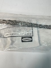 Hubbell 07401018 Deluxe Cord Grip 3/4″ NPT Straight Male Mesh 0.625″-0.750″