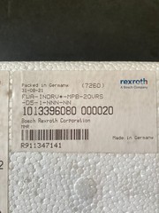 New Bosch Rexroth HCS01.1E-W0028-A-03-B-ET-EC-NN-S4-NN-FW Servo Drive R911340084