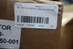 90ZY24-280-46/150WJ65G2550-001 Gearmotor 24v-dc
