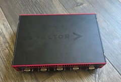 Vector VN1670 15 Channel CAN/LIN Interface – USED – No Licenses – w/Power Supply