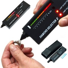 Professional Diamond Tester II Electric Circuit Testing Device with LCD Display