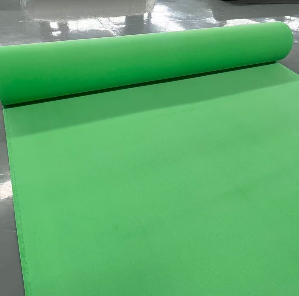 Automatic Feeding Felt Mat Conveyor Belt 2260*465 4MM for IECHO PK MC0604