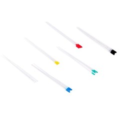 Dental Endo Absorbent Paper Points Color Coded Taper 02/.04/.06 #15-40