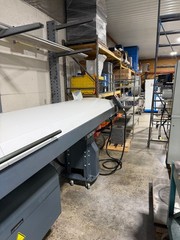 LNS ALPHA 552 Bar loader. SOOOO NICE $44000.00 NEW Used for 3 months