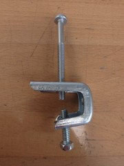 Lot of 17 – Southwire/Garvin – BC200 – Threaded Beam Clamp – NEW