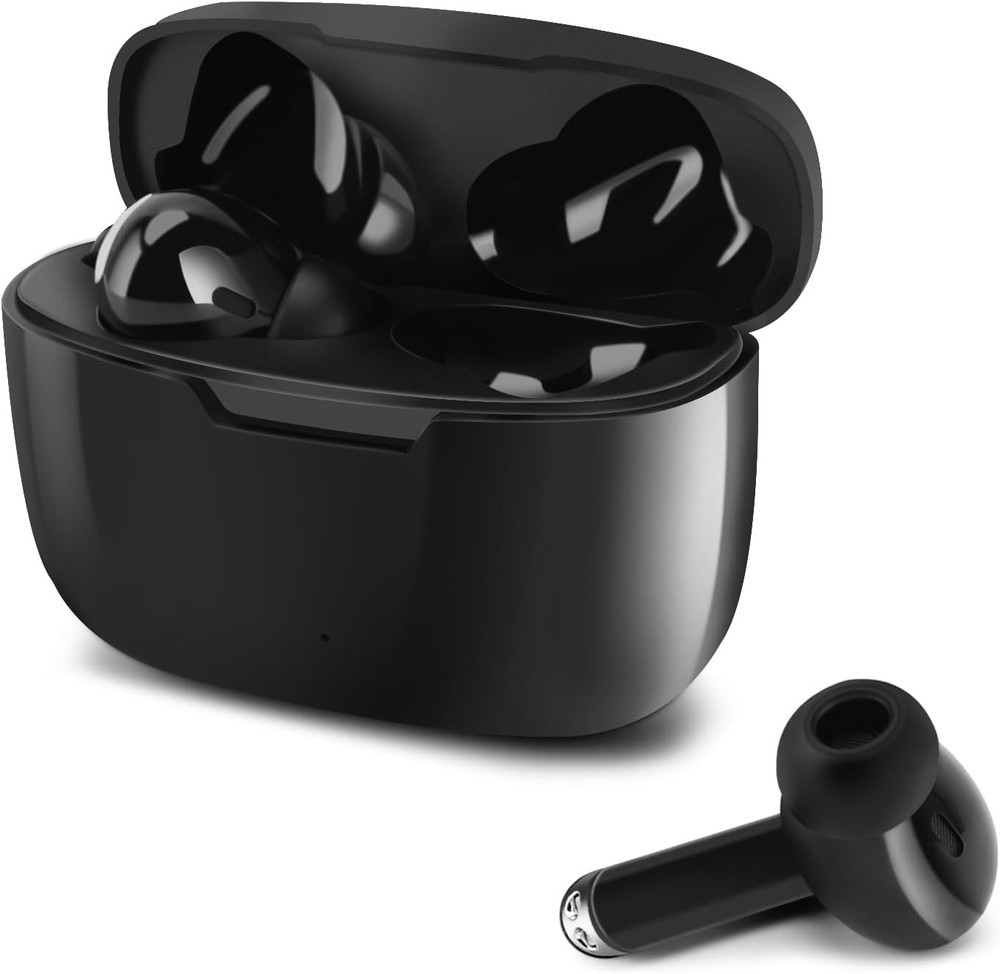 Y113 Language Translator Earbuds with App, 144 Language Voice Translation