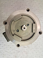 Baldor Reliance Three Phase AC Motor TEFC Enclosure VM3542