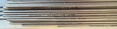 ERNiCrCoMo-1 Welding Filler Rod – 1/8 in x 36 in – AWS A5.14