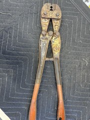 Vintage National Telephone Supply Company 53-XPJ Nicopress Sleeve Tool