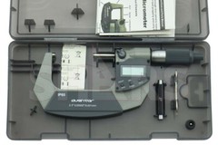 Shars 2-3″ 0.00005″/0.001mm Digital Electronic Outside Micrometer IP65 New P]