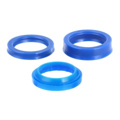 For KUHN GMD 700 GMD700 Disc Mower Hyd Cylinder Seal Kit 60mm Bore X 25 mm Ram