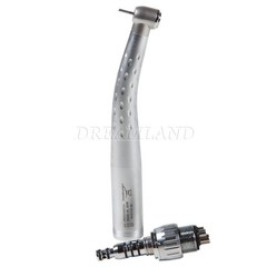 KAVO Style Dental High Speed Handpiece Turbine +4 Hole Quick Coupler 360° Swivel