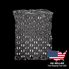Heavy duty 16″ 1000ft Air Cushion Machine Film Bubble Packaging Padding 1 Roll