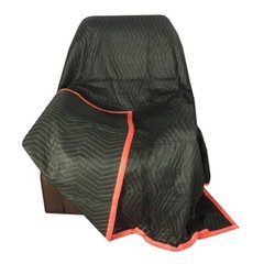 UBMOVE 4 Pack of Deluxe Moving Blankets 5.42lbs/each 65lbs