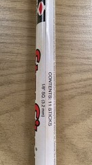 61035 Harris Stay-Silv 15 15% Silver Solder Brazing Alloy 11 Sticks, 1/8 Square