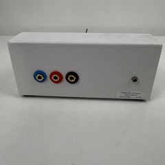 AMBCO 650A Audiometer Hearing Test System w/ Headphones & Response Switch