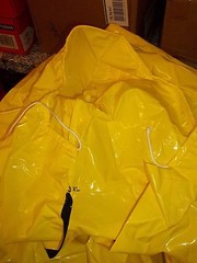 FRHAM COVERALL ELASTIC WRIST DISPOSABLE SUITW/ALLLAP SEA 3XL FS10126-3X PPE (60)