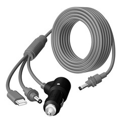 Tough and Dependable Waterproof DC Supply for Starlink Equipment