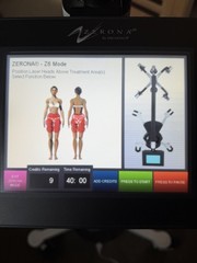Erchonia Zerona Z6 Laser Device Medical Laboratory Physical Medicine Family