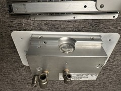 Accutron Ultra PC % Cabinet Mount Remote Flowmeter System 31970