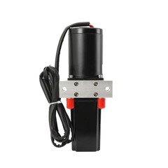 12V Hydraulic Power Unit Hydraulic Pump 350ml Fits Lift platform,small forklifts